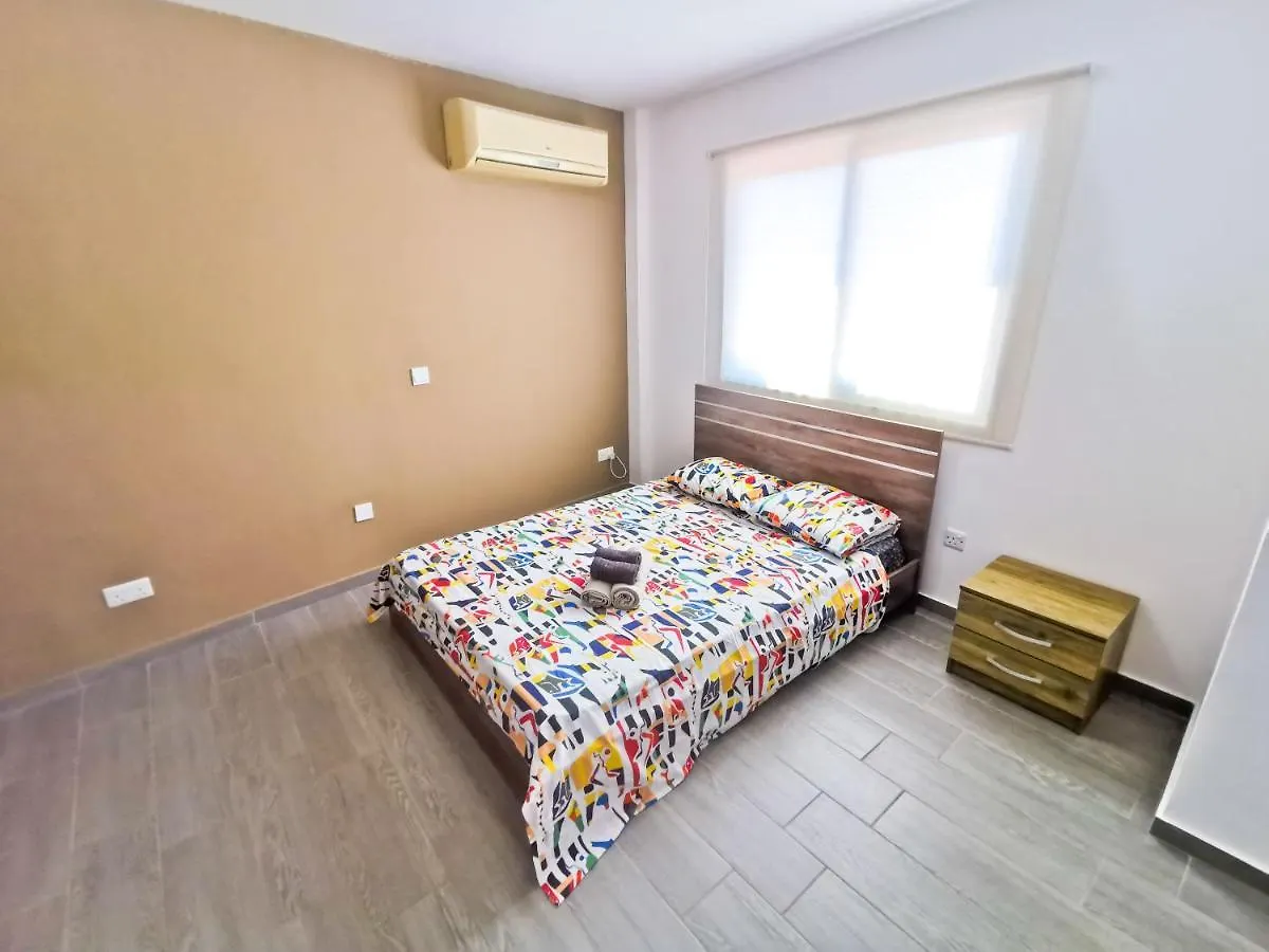 Hidden Gem City Studio Larnaca 0*,  Cyprus