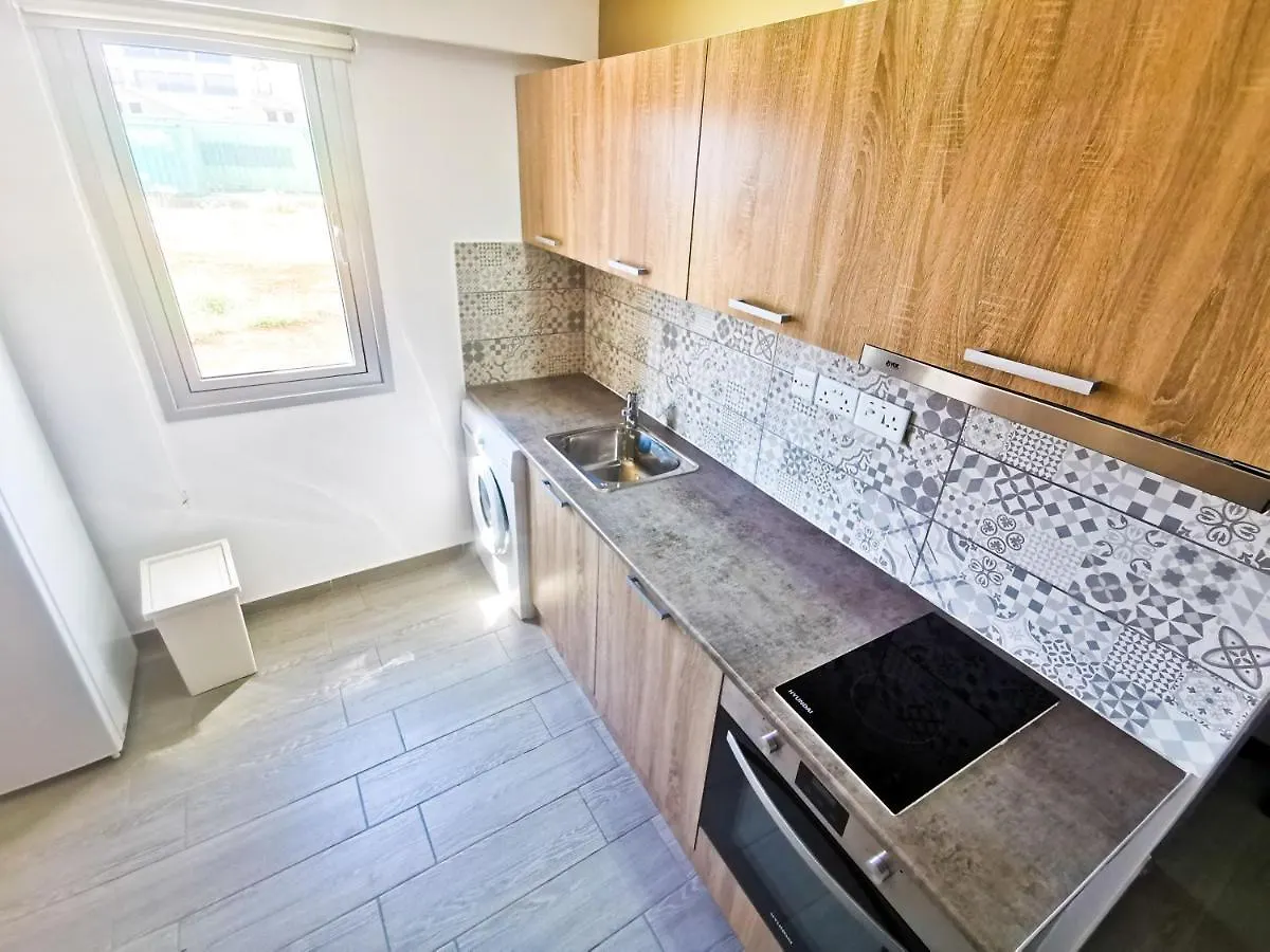Hidden Gem City Studio Larnaca 0*,